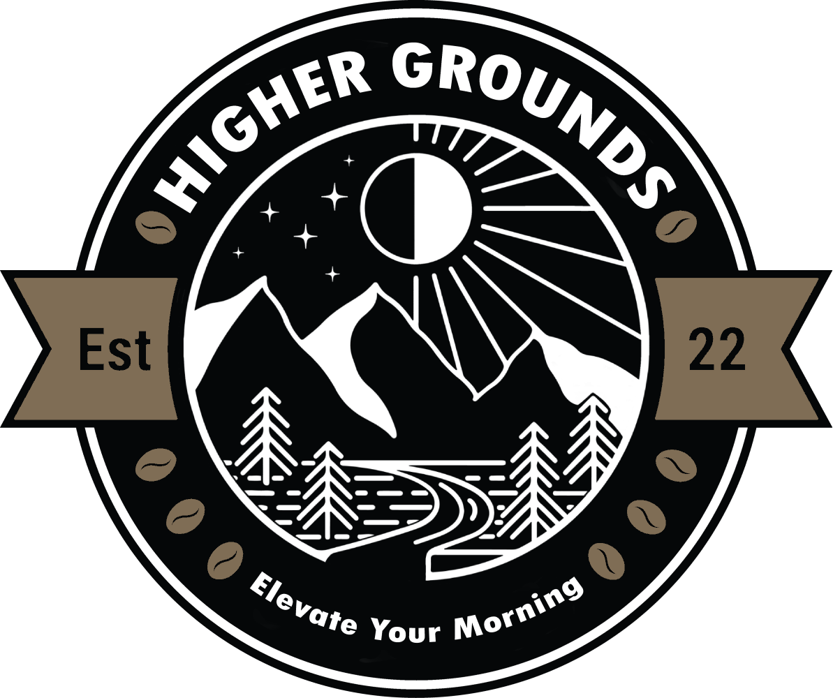 Higher Grounds Fresh Roasted Coffee