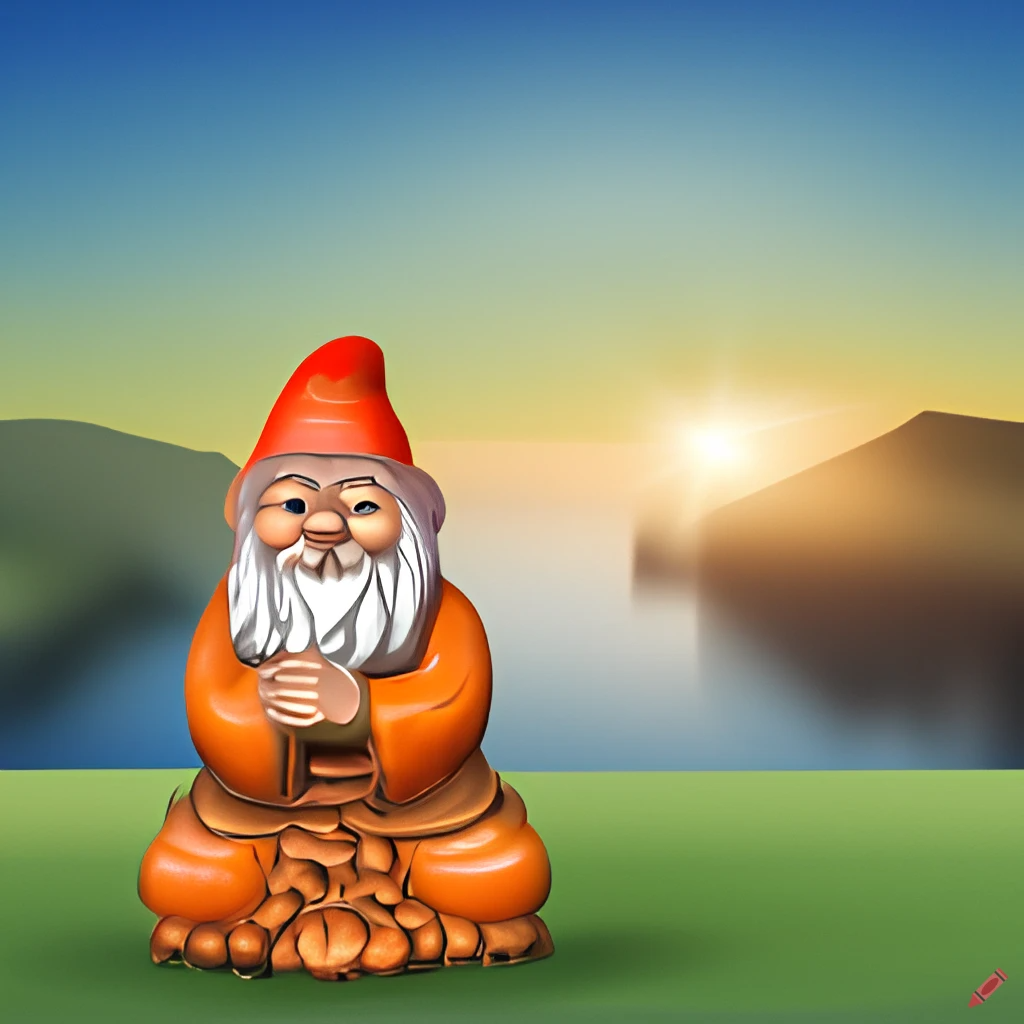 The_Gnome_Buddha