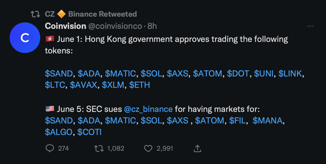 #crypto #news #hongkong