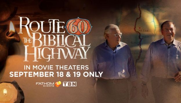 Hey guys hope you all are well😊
Route 60: The Biblical Highway&quot; is a limited theat