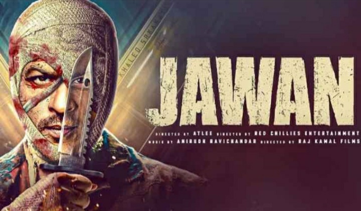 Hey guys hope you all are well😊
The Bollywood film &quot;Jawaan&quot; is set to release