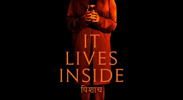 Hey guys hope you all are well😊
&quot;It Lives Inside&quot; arrives soon, in just 4 day